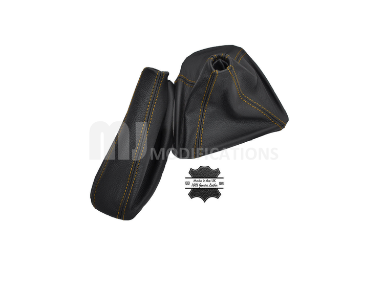 BMW F20 / F21 Leather Gear and Handbrake Gaitor