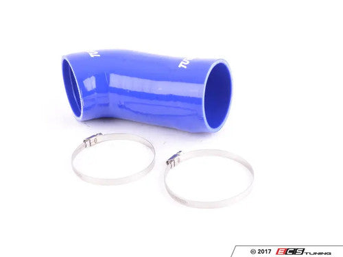 Turner Motorsport N52 Silicone Intake Boot - Blue