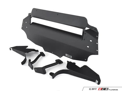 Turner Motorsport Alloy Aluminium/Aluminum Skid Plate / Sump Guard Undertray for BMW M3 E90 E92 E93 (E9X) - Engine Splash Shield Belly Pan Replacement, Underbody Protection, Track/Road Bash Plate, Front Lower Cover, S65 V8 Protection