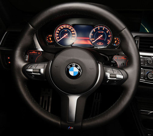 AC Schnitzer Shifter paddle set for BMW 2 series (F22/F23)