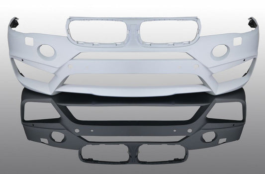 AC Schnitzer BMW F16 M Sport Front Skirt (Inc. X6 40dx, X6 50ix & X6 M50dx)