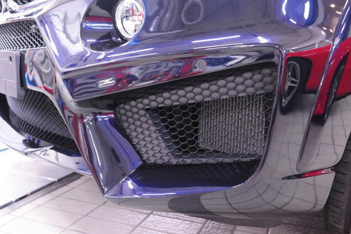 AC Schnitzer Sports front skirt for BMW X6M (F86)