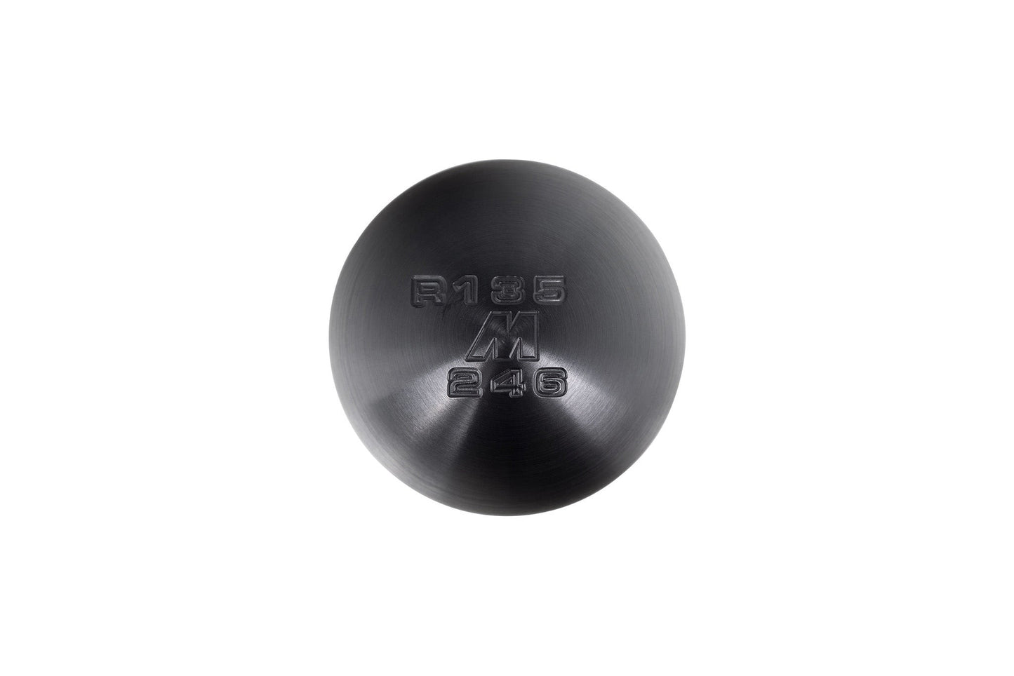 Storm Motorwerks V1 Weighted Shift Knob (500g) - CNC Stainless Steel, Brushed or PVD Gunmetal - Fits BMW E46 M3, E9X M3, E39 M5, Z3, Z4, E36, E90 - Shorter Throw Manual Gear Knob Upgrade