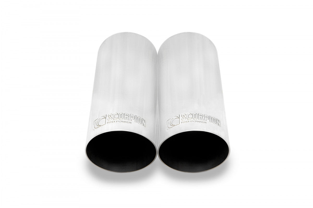 Scorpion Exhausts - Audi TT Mk2 2.0 Tdi Quattro Cat-back System