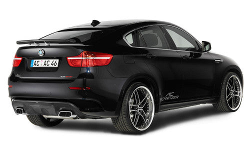 AC Schnitzer Lowering Springs for BMW X6 M E71 (2009-2014) with Self-Levelling Suspension - Front Springs Performance Upgrade