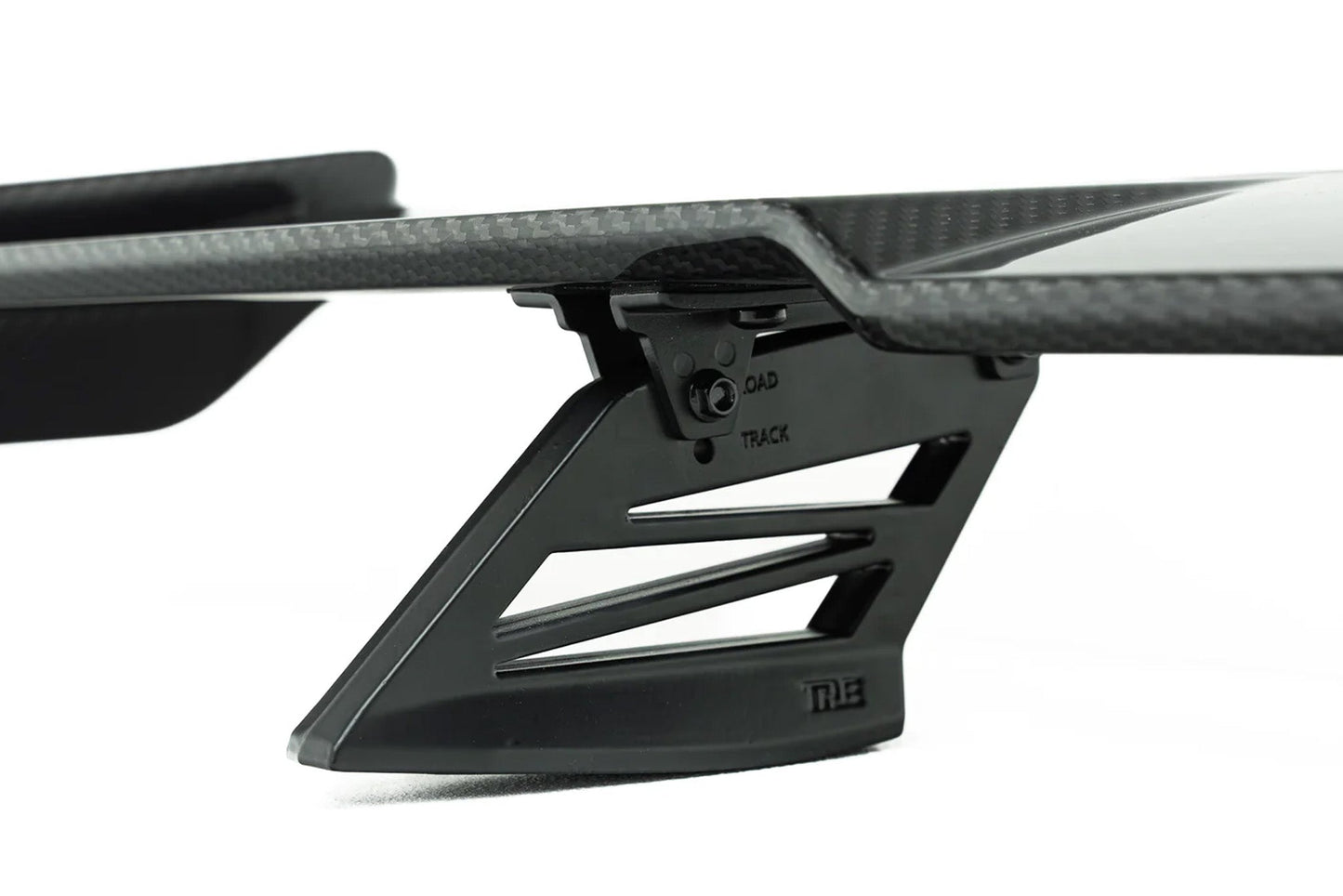 TRE TR87 Pre-Preg Carbon Fibre Rear Wing for BMW G87 M2 (2023+) Adjustable GT Spoiler, 2x2 Twill, Road/Track