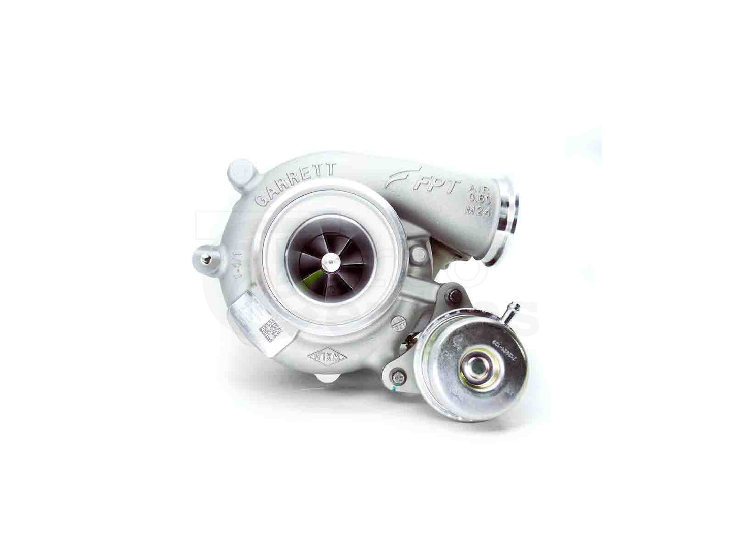 MAHLE ORIGINAL Turbocharger 082 TC 14408 000 - Genuine OE Replacement Turbo for BMW 2.0d 118d 120d 318d 320d 320td 520d X3 (E46 E87 E90 E91 E60 E61 E39 E83)