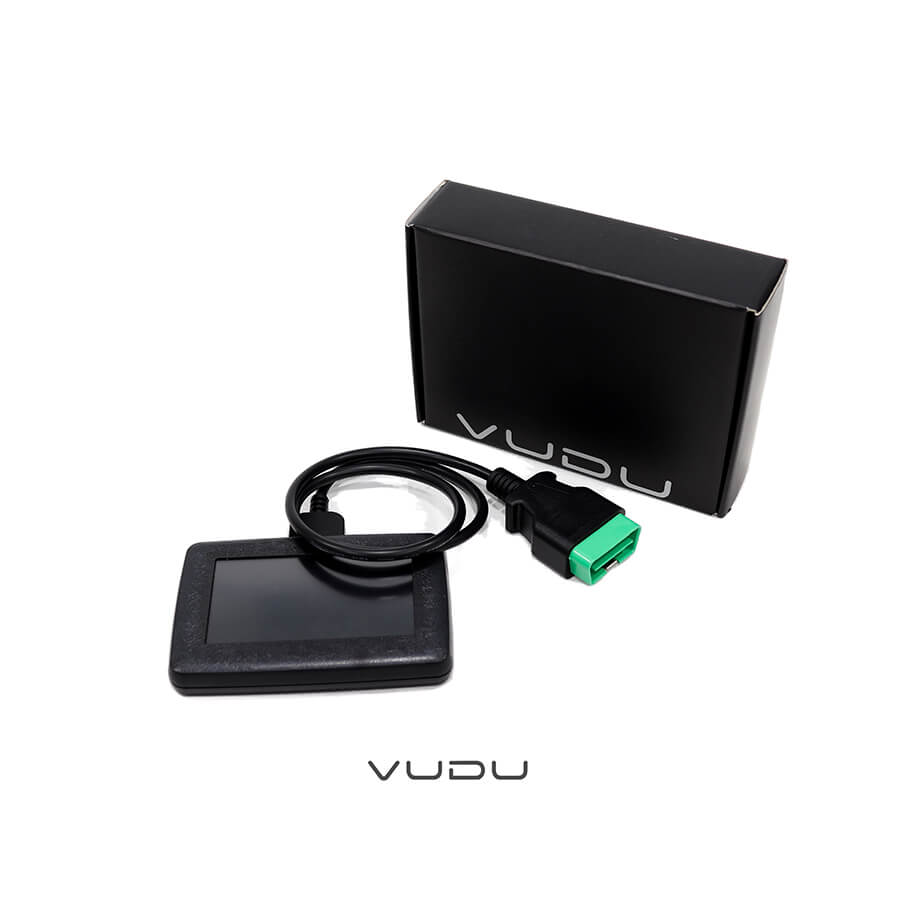 Audi S3 8P Stage 1 Remap Software - VUDU Performance