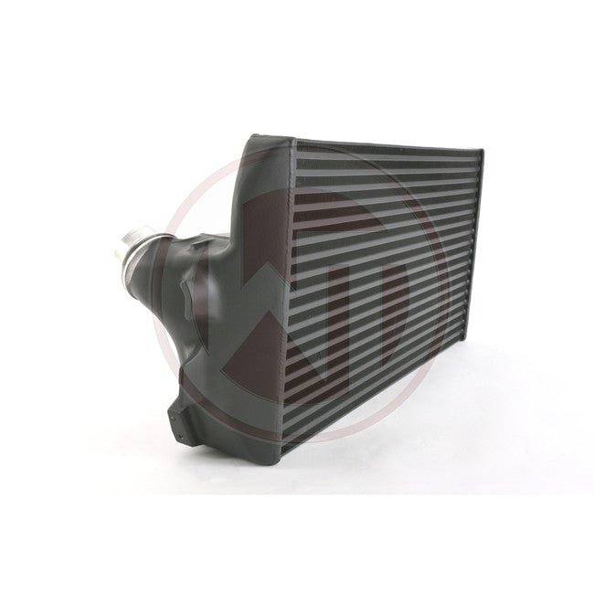 Wagner Tuning Performance Front Mount Intercooler Kit (FMIC) for BMW 5/6/7 Series F10 F11 F07 F18 F06 F12 F13 F01 F02 - 518d 520d 525d 530d 535d 535i 640i 640d 730d 740d 740i - Stepped 570x302x100mm - PN 200001069