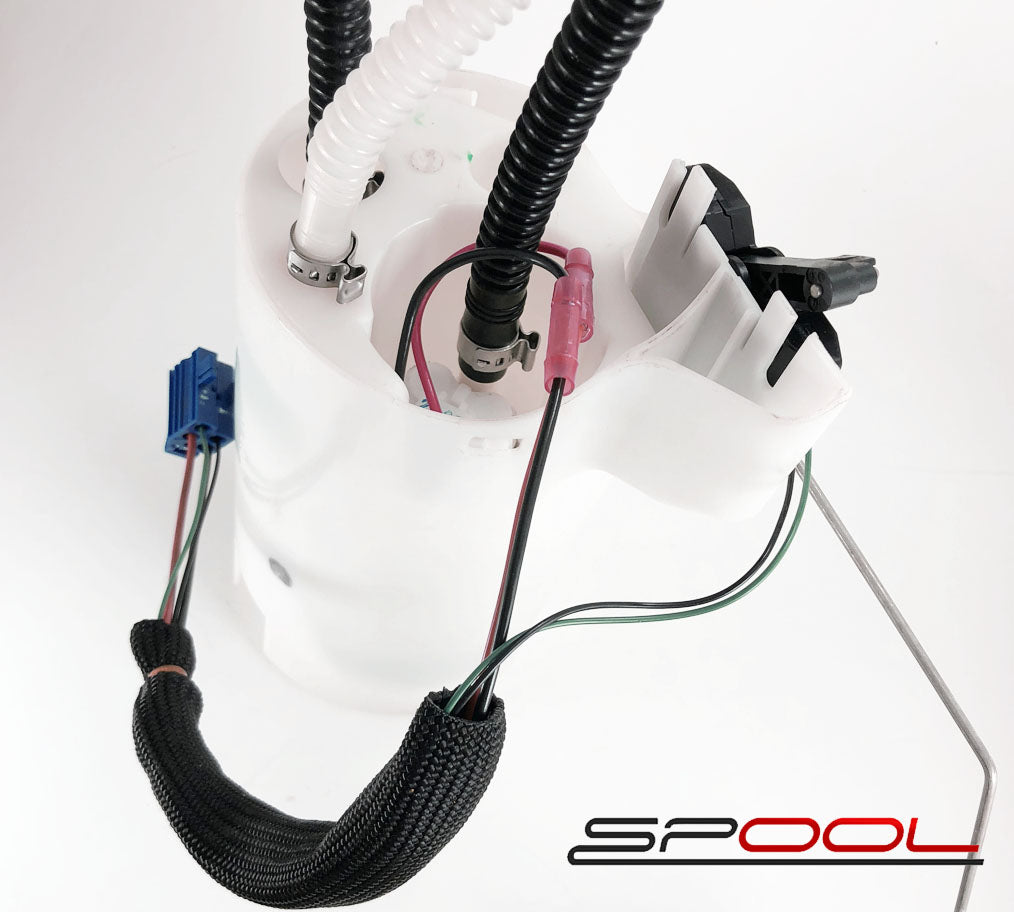 Spool Performance Stage 2 Low Pressure Fuel Pump (LPFP) Upgrade for BMW Z4 E89 2008-2016 | E85 Compatible Plug & Play | Fits 18i 20i 23i 28i 30i 35i 35is | SP-BM-Z4-2