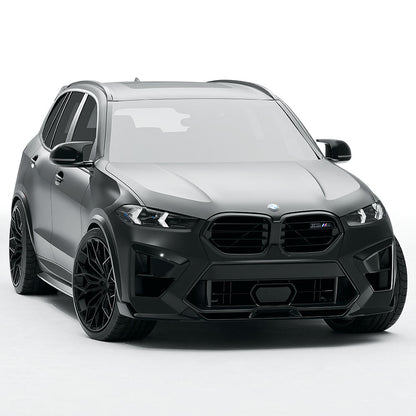 BMW F95 X5M 2023+ (LCI) CARBON FIBRE FULL KIT - CT DESIGN