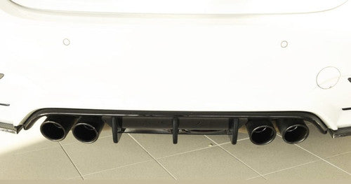 Rieger Rear Diffuser Gloss Black - M3/M4 (F80, F82 F83)