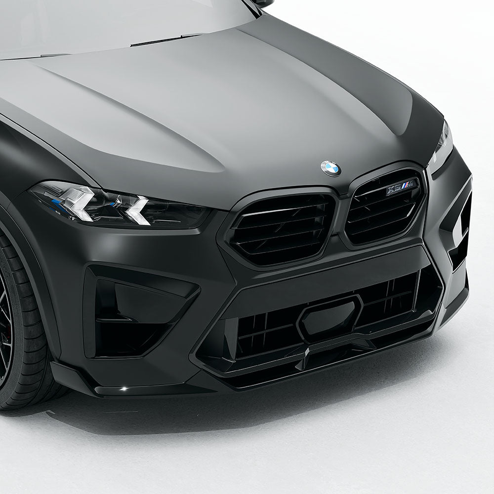 BMW F95 X5M 2023+ (LCI) CARBON FIBRE FULL KIT - CT DESIGN