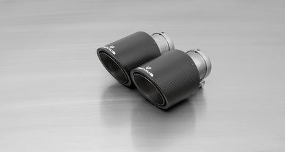 Remus Cat-Back/Catback Sports Exhaust for VW Golf 7 GTI Mk7 2.0 TSI (2013–2016) – Non-Resonated Performance System, Stainless Steel, ECE/EEC Approved, Twin 102mm Tailpipes, Non-Res Centre & Rear Silencer/Muffler – Pre-Facelift, No GPF/PPF