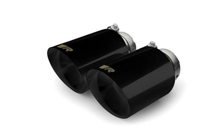 Remus BMW M2 G87 2023+ Valved Axle-Back Exhaust Rear Silencer/Back Box | OPF/GPF ECE Approved | Quad Tip Stainless Steel Muffler | Carbon/Black Chrome/Titanium Tips | S58 Bolt-On Performance | PN 081023 1500 + 081023 1400
