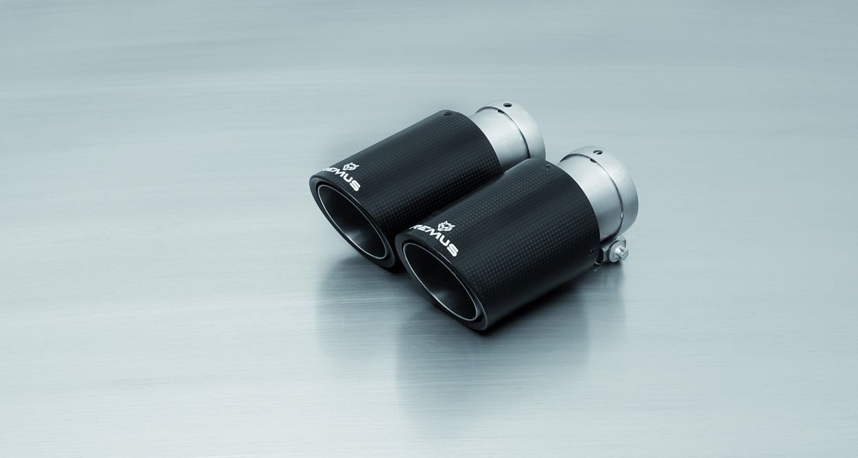 Remus Axle-Back Rear Silencer/Muffler Backbox, Quad 84mm Tips, Stainless Steel | Seat Leon Mk3 5F FR 2.0 TDI (CKFC) 110kW 2013-2016 Pre-Facelift | Non-Resonated Straight-Through, Left/Right Dual Exit | ECE/EEC Type Approved | No GPF/OPF Sport Exhaust