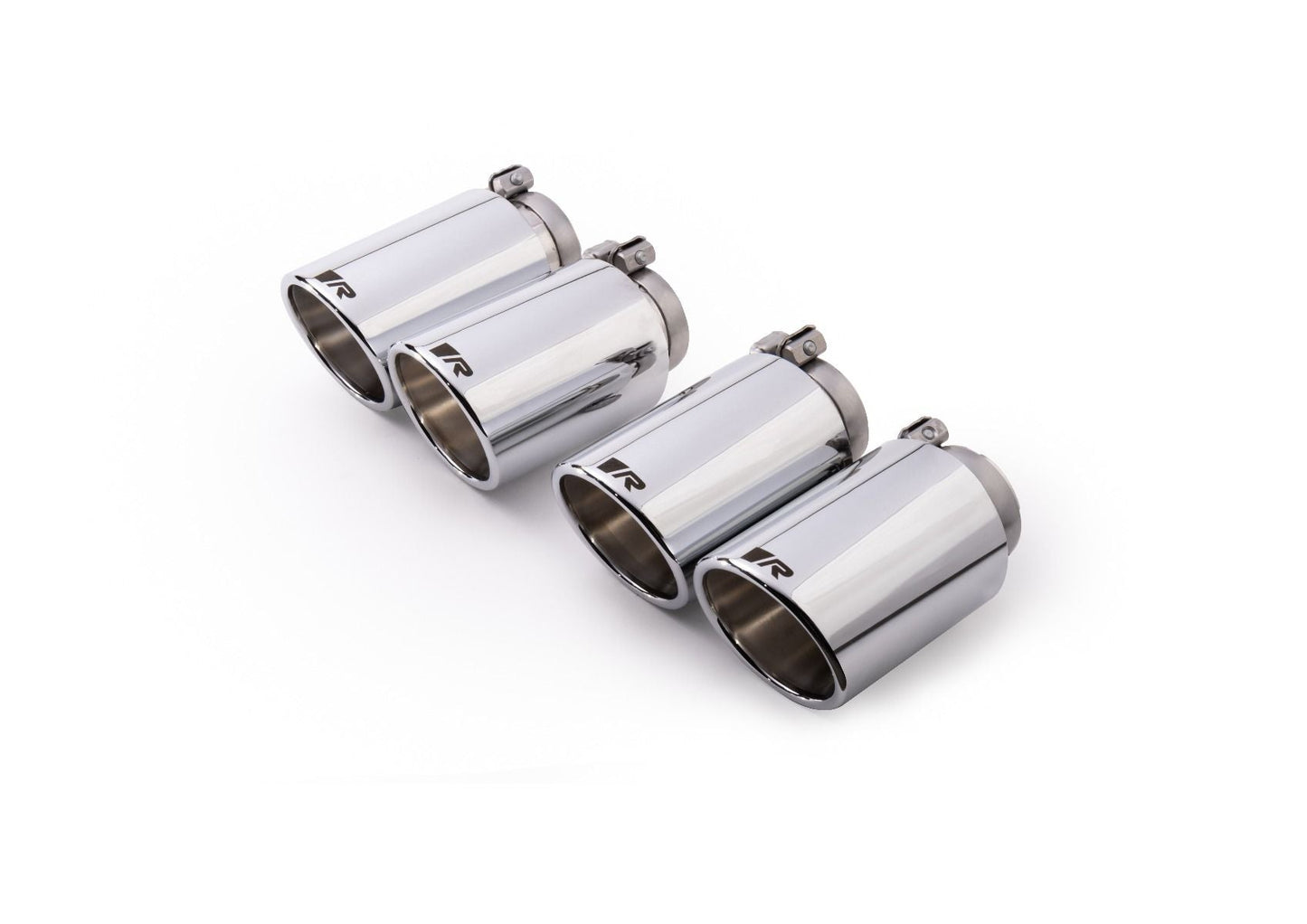Remus BMW M2 G87 (2023+) S58 Valved Cat-Back Exhaust, OPF/GPF Replacement Pipe (GPF Delete) - Racing Rear Silencer/Back Box Muffler, Stainless Performance System - 0810231510-2