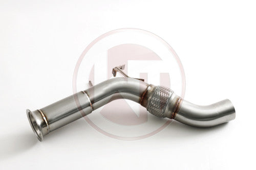 Wagner Tuning BMW E/F-Series N57 25d/30d/40d Catless Downpipe