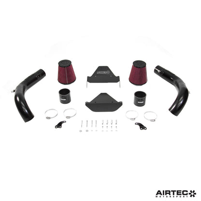 AIRTEC MOTORSPORT INDUCTION KIT FOR ALFA ROMEO GIULIA QUADRIFOGLIO 2.9 V6