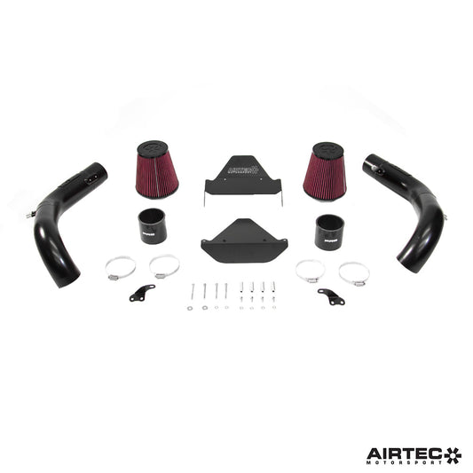 AIRTEC MOTORSPORT INDUCTION KIT FOR ALFA ROMEO GIULIA QUADRIFOGLIO 2.9 V6