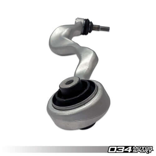 034Motorsport Density Line Front Lower Control Arm / Wishbone Kit for BMW 3 Series E90 E91 E92 E93 (E9X) - M3-Style Camber Arms, Heavy-Duty Ball Joints & 65A Bushings - Direct-Fit Fast Road Track Suspension Upgrade