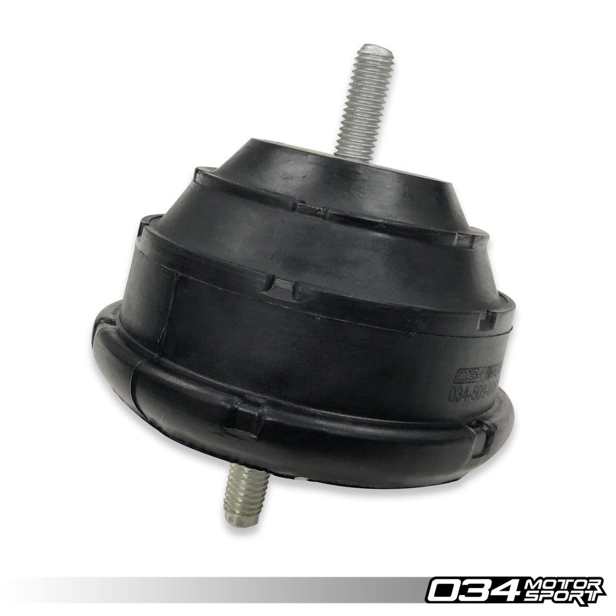 034Motorsport Density Line Motor Mount (Engine Mount) - BMW E36/E46 3 Series & E90/E92/E93 M3 - Street Density 55 Durometer - Uprated Direct-Fit Replacement - 034-509-0064