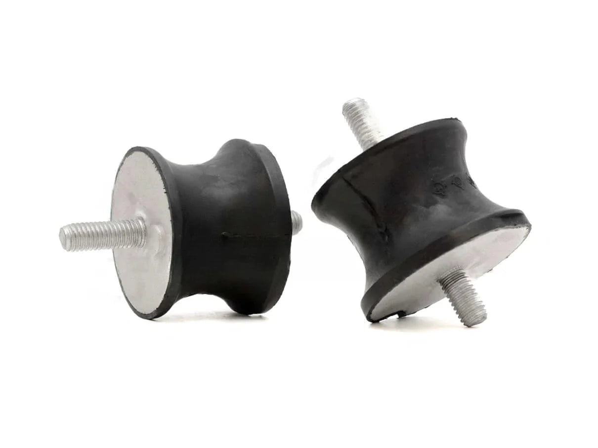 034Motorsport Street Density Transmission/Gearbox Support Mount Bush/Bushing 60A Rubber for BMW E36 E46 E87 E90-E93 E39 Z3 Z4 | Uprated Trans Mount for 1/3/5 Series (130i 325i 530i) | Manual Getrag/ZF | Voidless OE+ Replacement | 034-509-4050-SD