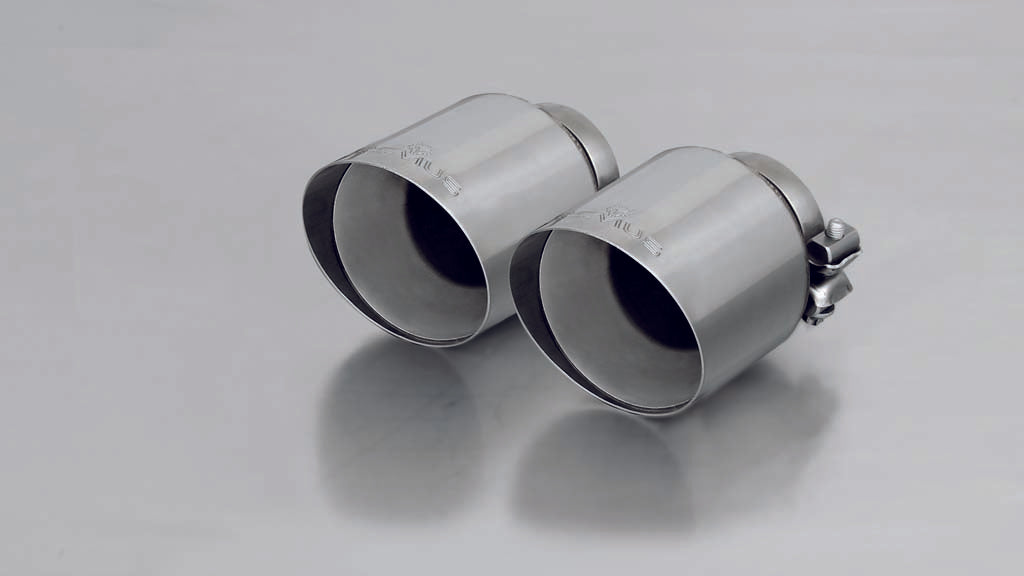 Remus Resonated Valved Cat-Back Exhaust System for BMW 1 Series M140i (F20/F21 LCI) 20152018 | Stainless Steel | EEC Approved | Fits Non-GPF/OPF | 102mm Tip Options | B58B30