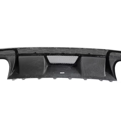 Audi S3 8Y 2021+ Carbon Fiber Rear Diffuser