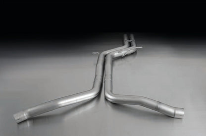 Remus Switchable Valved Cat-Back/Catback Exhaust for Audi RS5 4.2 FSI V8 (B8