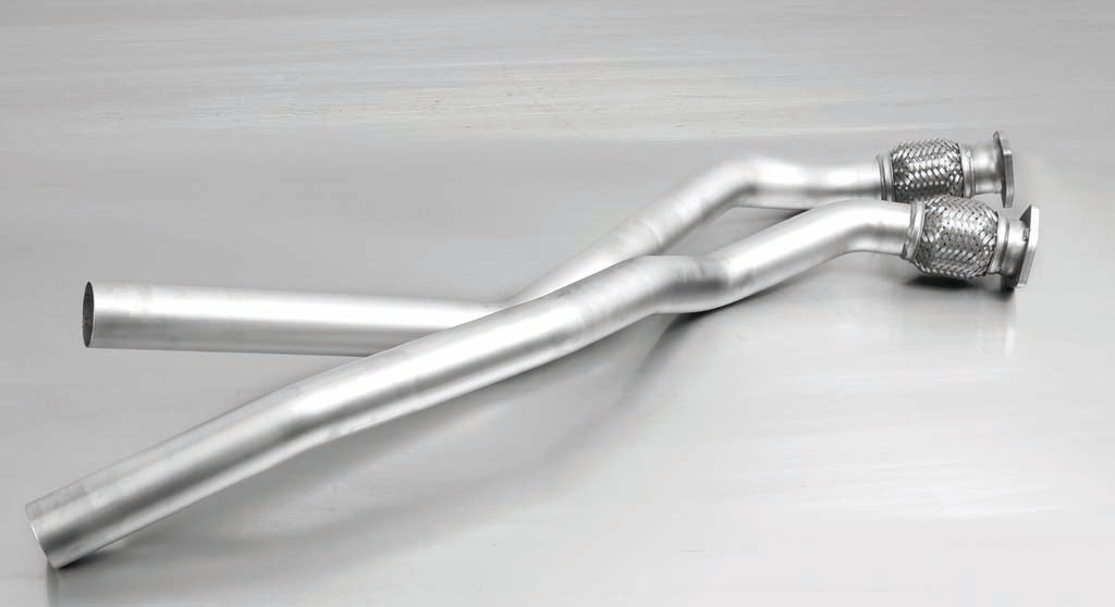 Remus Switchable Valved Cat-Back/Catback Exhaust for Audi RS5 4.2 FSI V8 (B8