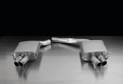 Remus Switchable Valved Cat-Back/Catback Exhaust for Audi RS5 4.2 FSI V8 (B8