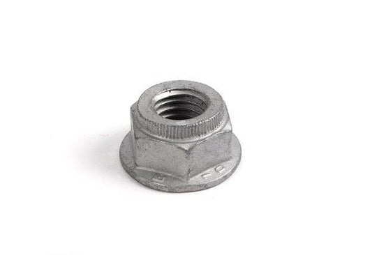 Genuine BMW M10 Hex/Hexagon Nut ZNS3 (Class 10) - OEM 07119905032 | Metric DIN 934 Zinc-Nickel Plated Fastener | OE Replacement Hardware for BMW, MINI & Rolls-Royce