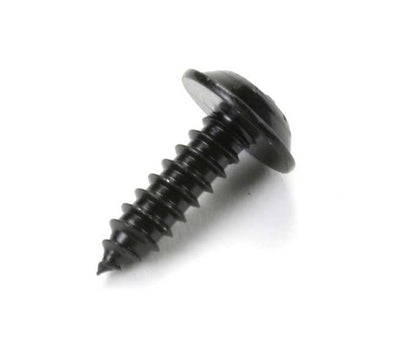 Genuine BMW Self-Tapping Interior Trim Screw, Fillister Head - OE Panel/Dashboard/Console/Cluster Retaining/Mounting Fastener PN 07147133553 (07 14 7 133 553) - Fits 1/3/5/6/7 Series, X3 X4 X5 X6, Z4 (E82 E88 E90 E92 E93 F10 F15 F25)