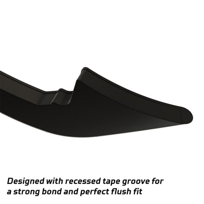 Audi RS3 8Y.5 Front Vent Canards/Wings Competition GT Style
