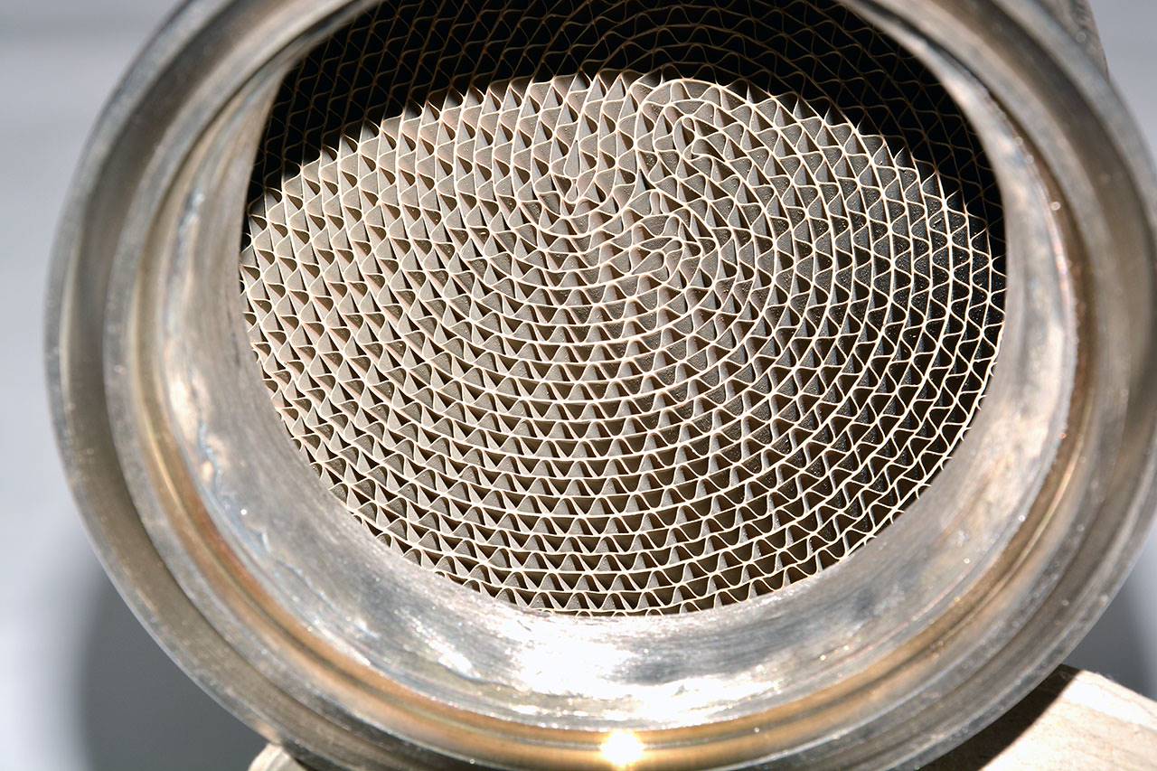 Supersprint B58 100 Cell High-Flow Catted Downpipe / Sport Catalyst Front Pipe for BMW 40i & M40i (M240i 340i 440i 540i 640i 740i X3/X4 M40i) Direct-Fit Performance Catalytic Converter | WRC 100 CPSI | PN 524221