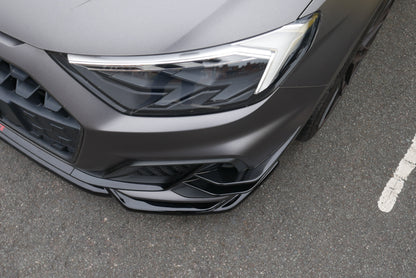 Audi A1 GB S-Line Front Canards/Wings