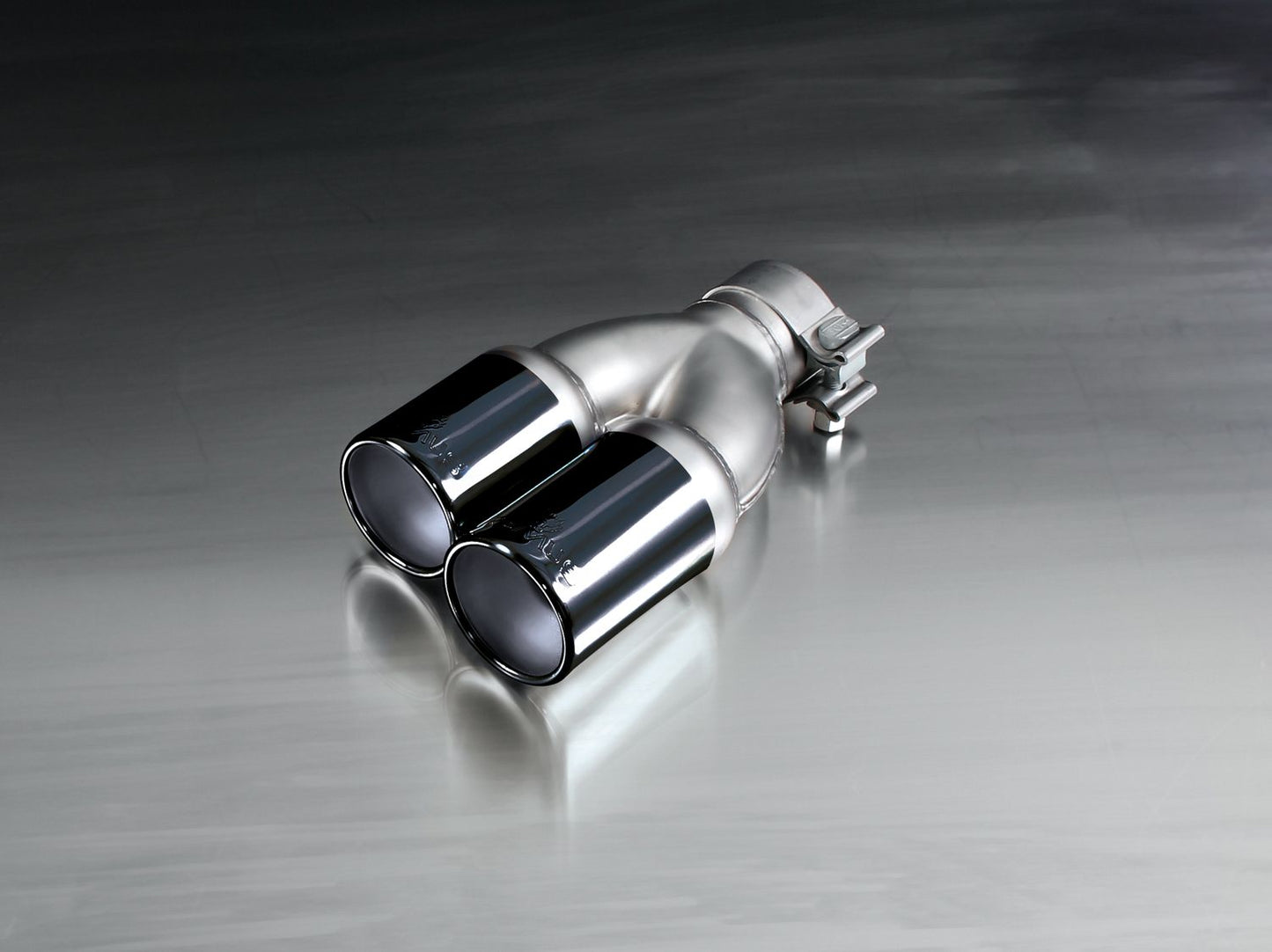 Remus Axle Back Rear Silencer/Back Box/Muffler, Quad 76mm Tailpipes - BMW 4 Series 420d F32/F36 Coupe & Gran Coupe 2013+ (Non-GPF) - Stainless Steel Performance Exhaust, ECE Approved - Polished or Black Chrome Tips