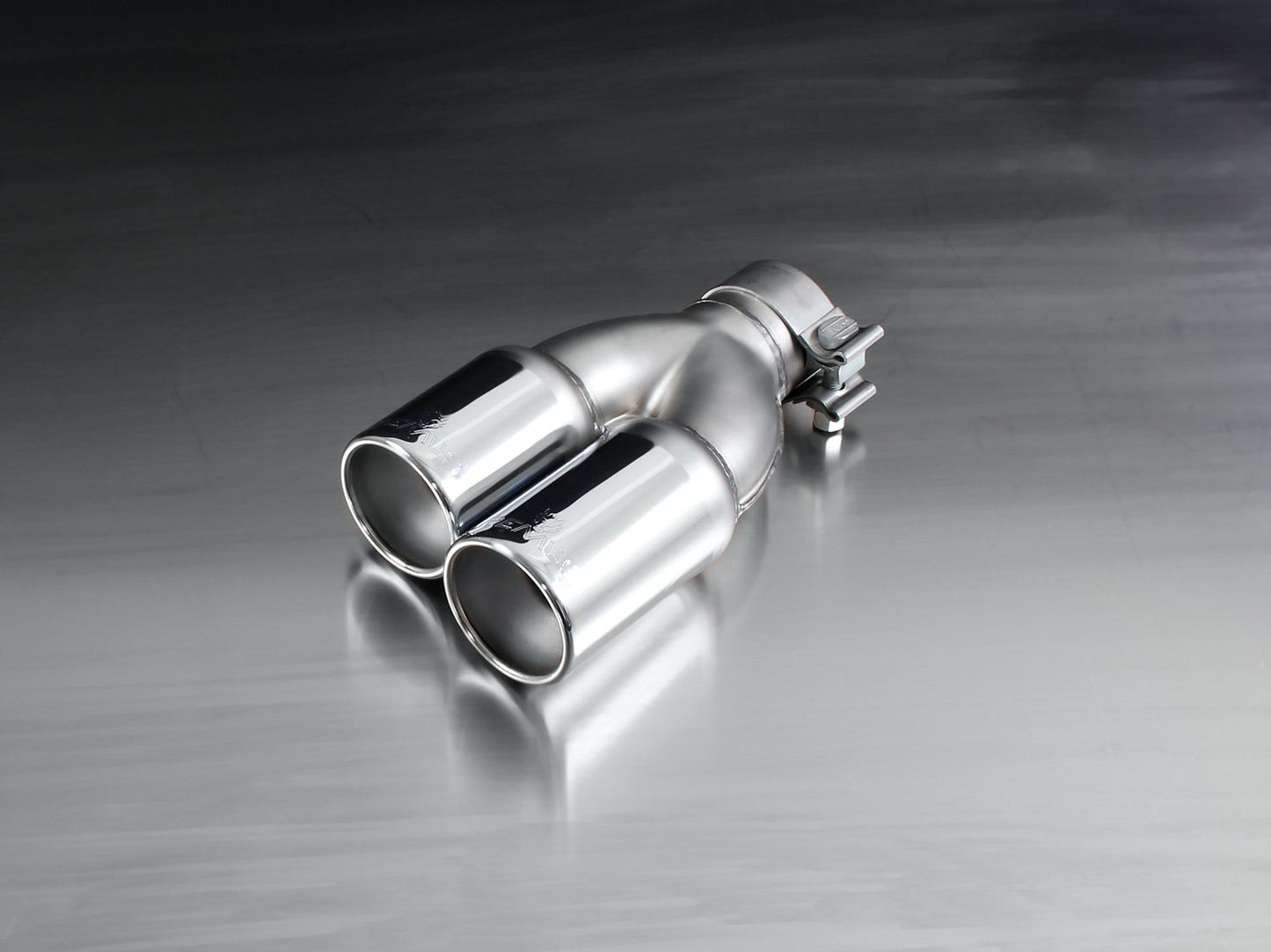 Remus Axle Back Rear Silencer/Back Box/Muffler, Quad 76mm Tailpipes - BMW 4 Series 420d F32/F36 Coupe & Gran Coupe 2013+ (Non-GPF) - Stainless Steel Performance Exhaust, ECE Approved - Polished or Black Chrome Tips