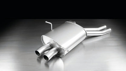 Remus Non-Resonated Cat-Back Exhaust for BMW 3 Series M3 E90 E92 E93 (2007-2013)  Racing System, Quad 4x84mm Tailpipes, Stainless Steel, S65 V8