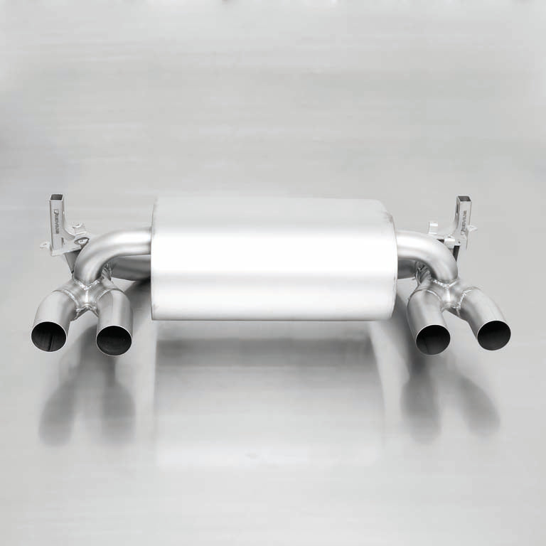 Remus Cat-Back Exhaust for BMW 3 Series M3 F80 Saloon/Sedan (2014+) - Non-Resonated Valved Stainless