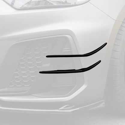 Audi A1 GB S-Line Front Canards/Wings