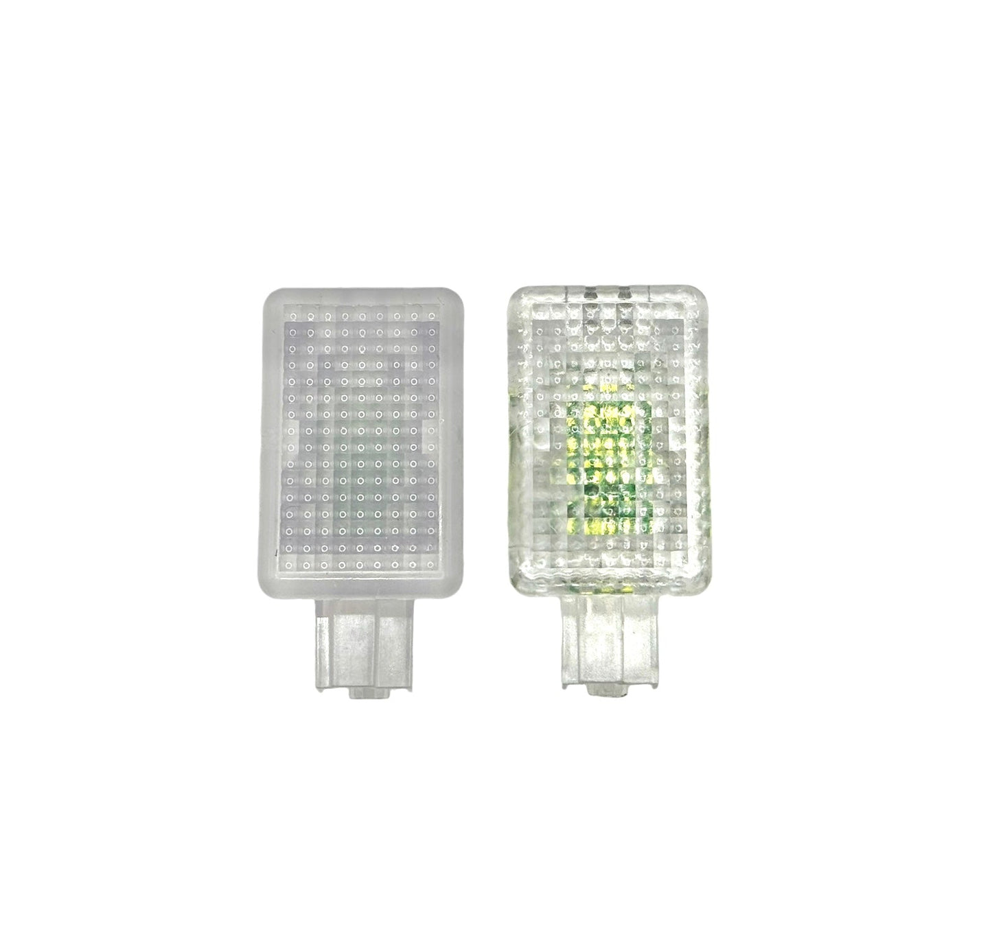 MK8 / MK8.5 Ford Fiesta - Ultra Bright OEM Style Footwell Light Unit Upgrade