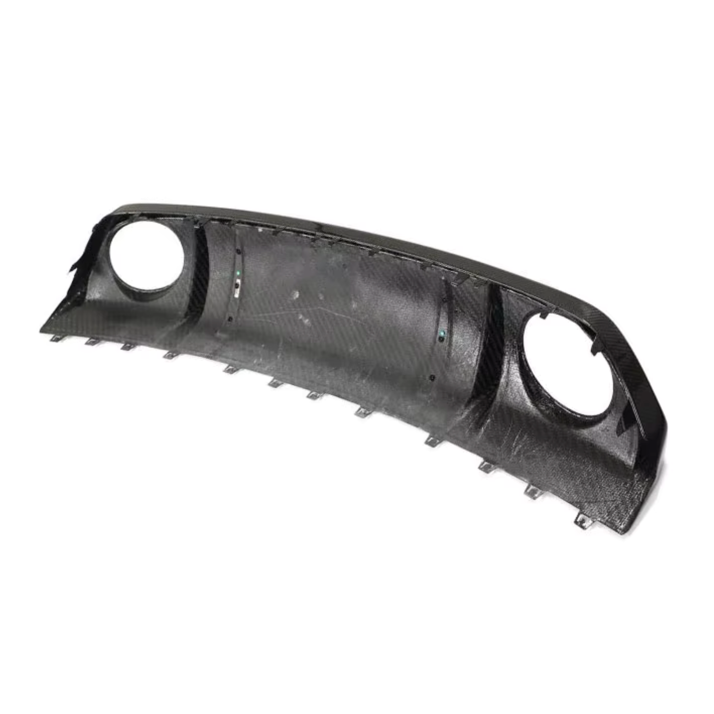 Audi RS3 8Y 2021+ Carbon Fiber Rear Diffuser Kit