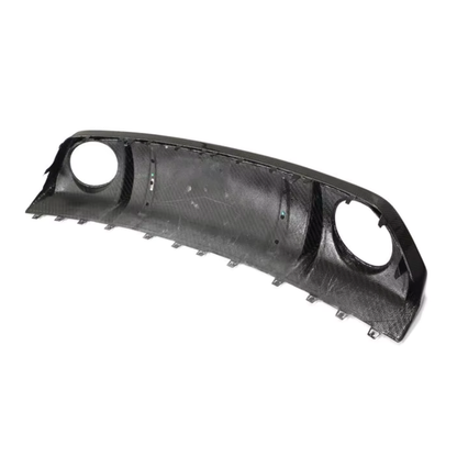 Audi RS3 8Y 2021+ Carbon Fiber Rear Diffuser Kit