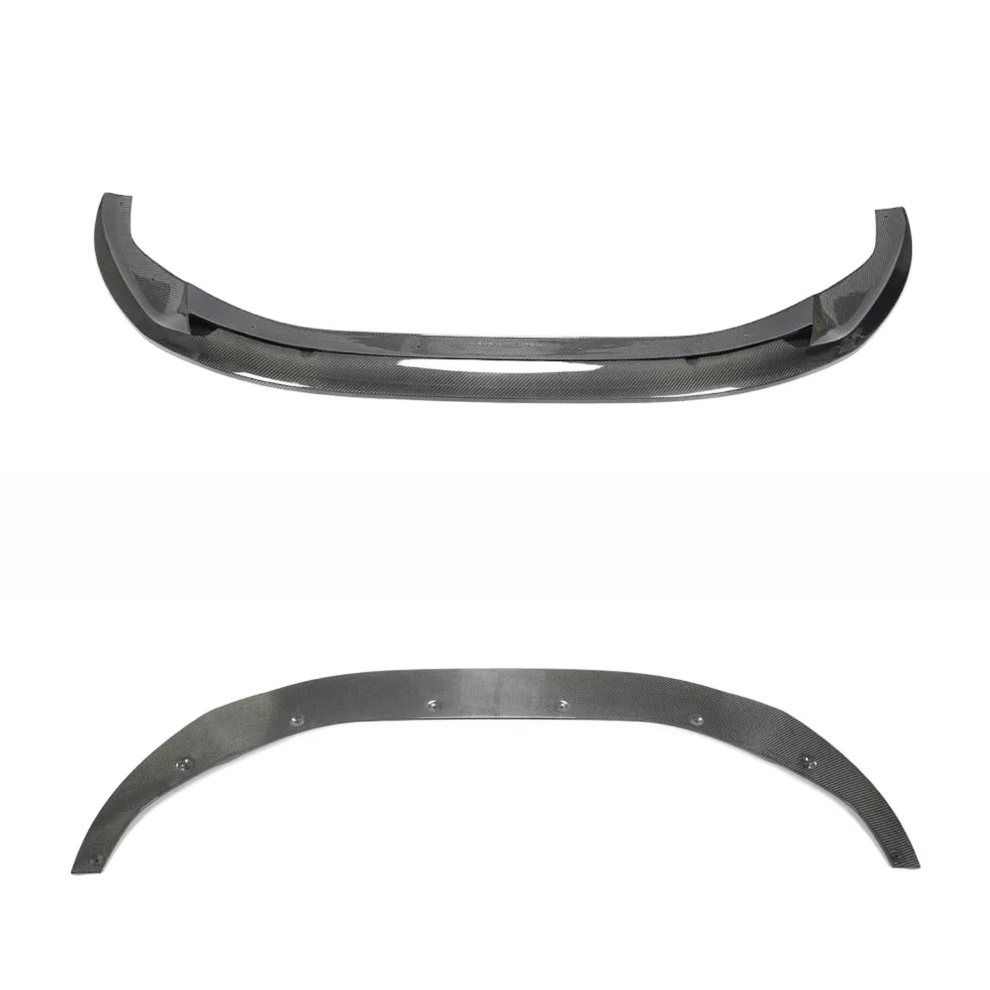 Audi A4/S4 B9.5 Carbon Fibre Front Splitter/Lip
