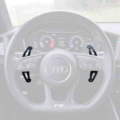 #002 Audi Shifter Paddles Type A