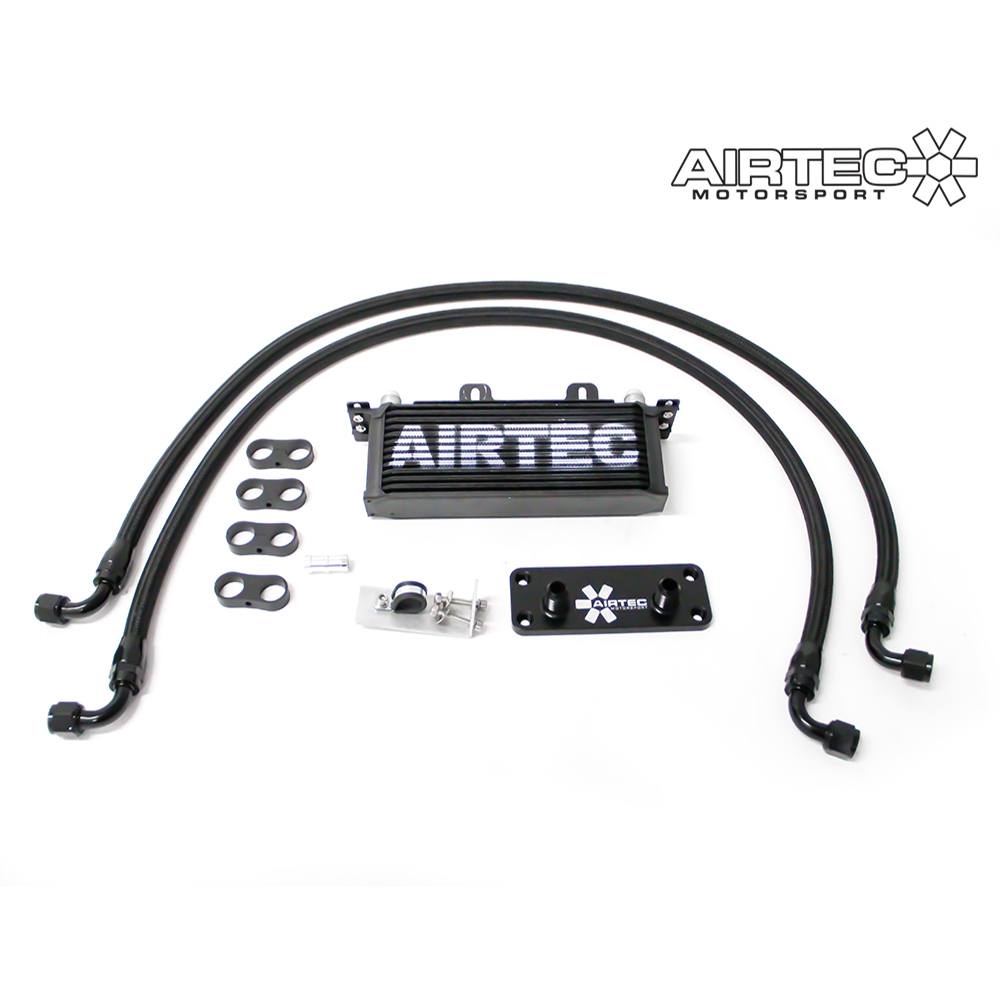 AIRTEC MOTORSPORT OIL COOLER KIT FOR VOLVO C30 T5