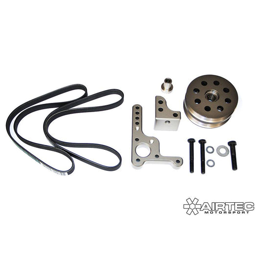 AIRTEC MOTORSPORT AIR-CON DELETE KIT FOR MK2 FOCUS ST/RS & VOLVO C30 T5