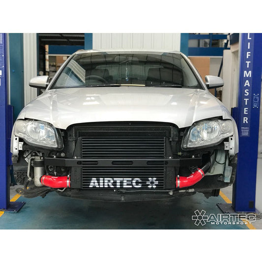 AIRTEC INTERCOOLER UPGRADE FOR AUDI A4 B7